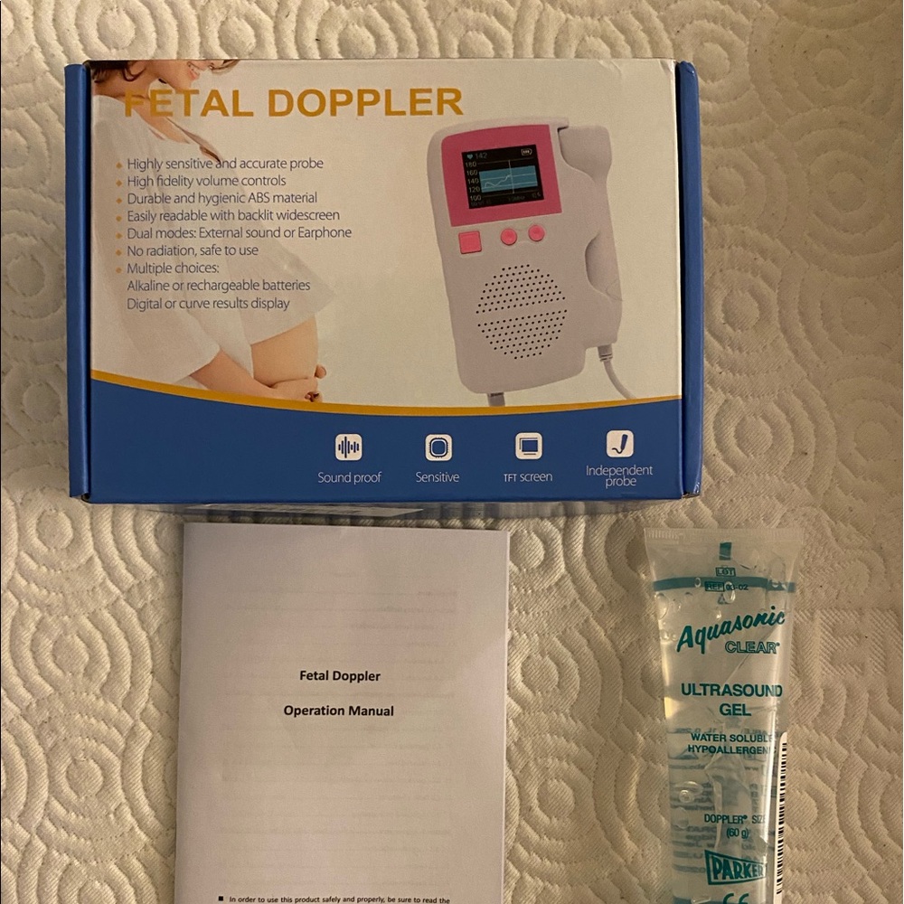 Fetal Doppler